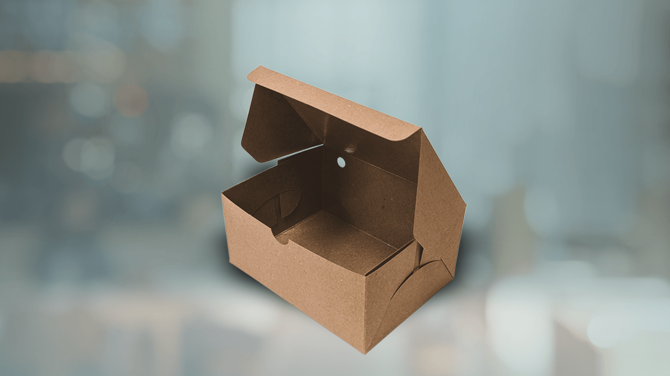 Kraft Takeaway Boxes